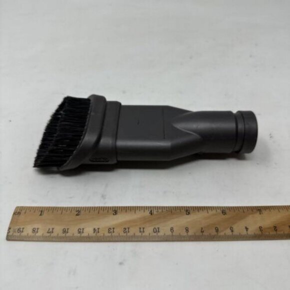 Dyson Dc24 Black Vacuum Crevice Brush Attachment Combination Tool - Picture 2 of 4